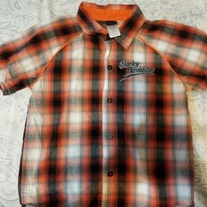 Harley Davidson shirt